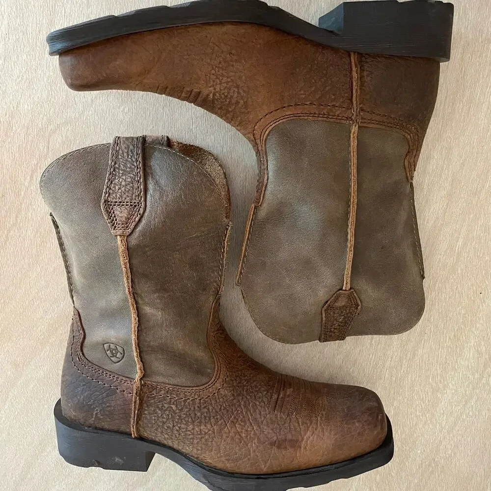 Ariat Rambler Cowboy Boots